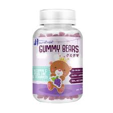 jh nutrition gummy bear jase healthcare