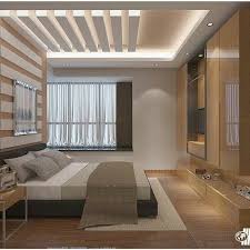 bedroom pop false ceiling
