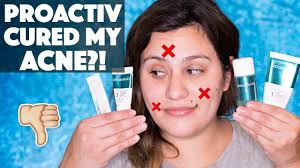 review proactiv md acne skincare
