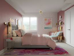 Cute Girly Pink Bedroom Transformation