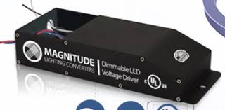 Magnitude Lighting Converters Led Voltage Driver Electrical Contractor Magazine