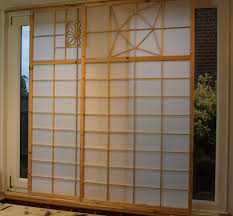 how to make shoji screen sliding doors