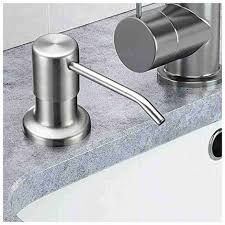 kitchen sink soap dispenser liquid