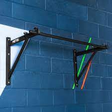 Metis Wall Mounted Pull Up Bar Heavy