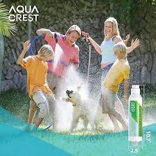 Aqua Crest Garden Hose Water Filter