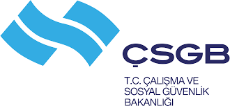 File:Türkiye Cumhuriyeti Çalışma ve Sosyal Güvenlik Bakanlığı logo  (2010-2019).svg - Wikimedia Commons