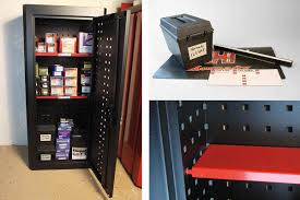 hornady ammo cabinet with square lok