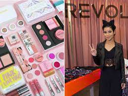 benefit cosmetics launching on revolve