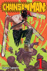 Chainsaw man comic free