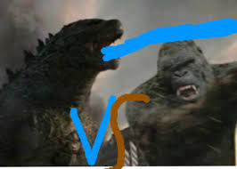 For example you will see: Godzilla Vs King Kong 2020 1 Tynker
