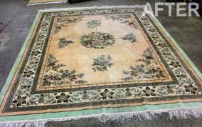 oriental rug cleaning in london uk