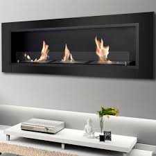 Bioethanol Fireplace Ardella Black