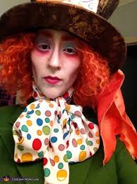 mad hatter female costume last minute