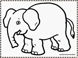 Baca juga artikel terkait lainnya: Gambar Gajah Lucu Hitam Putih