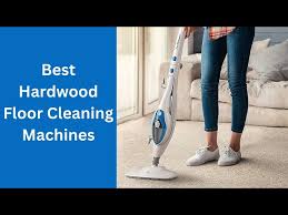 best hardwood floor cleaning machines