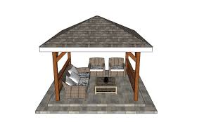 8 gazebo plans for building a shaded