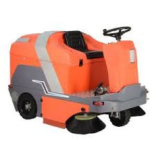 china industrial sweeper suppliers