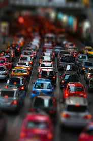 Traffic desktop wallpapers, hd backgrounds. Street Car Traffic Jam 640x1136 Iphone 5 5s 5c Se Wallpaper Background Picture Image