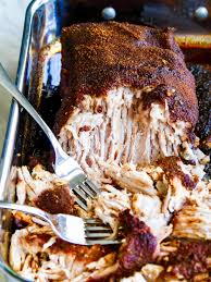 oven roasted pulled pork recipe