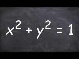 An Equation Determines Y As A Functions