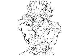 All the character in this cartoon movie are well known. 7 Imagens De Goku Para Colorir E Imprimir Super Dragon Ball