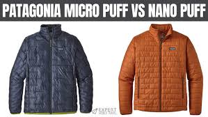 Patagonia Micro Puff Vs Nano Puff Which Is Better