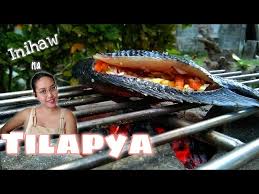 grilled fish tilapia recipe you