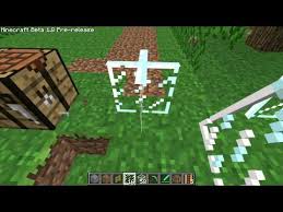 how to make glass panes in minecraft
