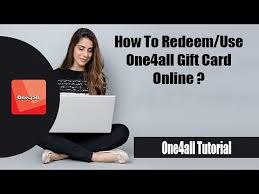 one4all gift card 2022