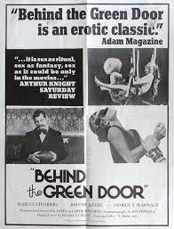 The Green Door 1972 By George Mcdonald