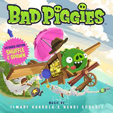 Angry Birds Bad Piggies MP3 - Download Angry Birds Bad Piggies Soundtracks  for FREE!