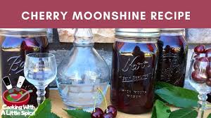how to make cherry moonshine instant