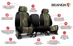 neosupreme realtree 2 tone custom seat