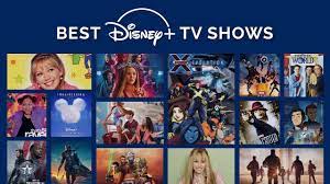 tv shows on disney plus to watch