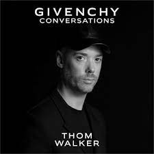 podcast givenchy conversations thom