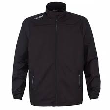 Ccm Hockey Lightweight Warm Up Jacket Rink Suit Full Zip Ccm Jacket