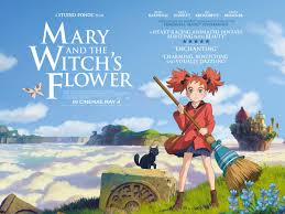 See more ideas about studio ghibli, anime movies, witch. Queen S Film Theatre On Twitter Mary And The Witch S Flower Opens On Friday An Action Packed Adventure From The Filmmakers Behind Studio Ghibli Classics Spirited Away And When Marnie Was There Book Now
