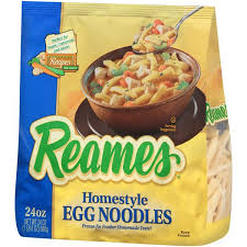 Use a fork to beat the eggs and then gradually start incorporating the flour into the eggs (as you beat them, they will slowly but surely take up some flour from along the edge of where the eggs. Reames Homestyle Egg Noodles Hy Vee Aisles Online Grocery Shopping