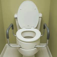 essential cal toilet seat riser
