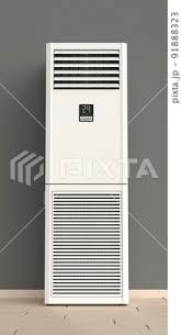 floor standing air conditioner stock