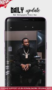 Iphone 6, iphone 6s, iphone 7, iphone 8. Meek Mill Wallpapers For Android Apk Download