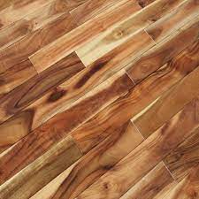 acacia blonde hardwood flooring for