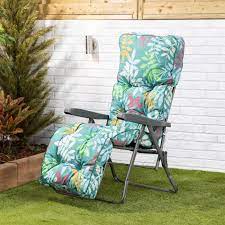 Buy Relaxer Chair Charcoal Frame With