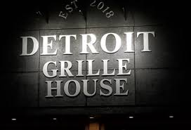 Detroit Grille House Shelby Township Mi Grille Pub