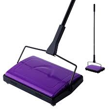 yocada carpet sweeper cleaner with a