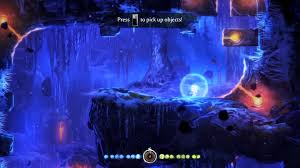 Image result for Ori and the Blind Forest gameplay pictures