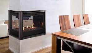 Heatilator American Heritage Fireplace