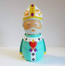 Amazon Com Shining Light Dolls St Augustine Of Hippo Kids Toy And Collectible Home Kitchen
