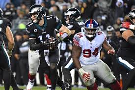 And today we were able to run on them. Week 7 Nfl Picks Rounding Up The Experts Predictions For Eagles Vs Giants Phillyvoice