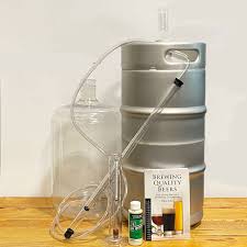 beer fermentation kit for 5 gallons